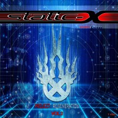 Project Regeneration Volume 2 - Static-X