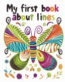 My first book about lines