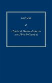 Histoire de l'empire de Russie sous Pierre le Grand (I)