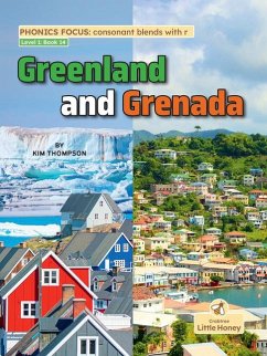 Greenland and Grenada - Thompson, Kim