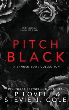 Cover Pitch Black