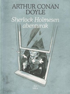 Sherlock Holmesen abenturak - Doyle, Arthur Conan; Rey Escalera, Fernando; Larrea Eguren, Adur