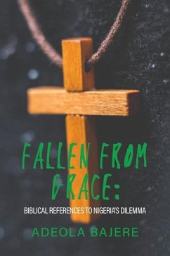 Fallen from Grace - Bajere, Adeola