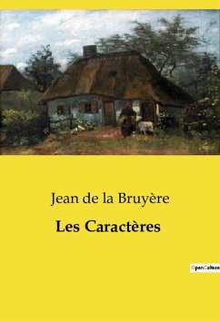 Les Caractères - de la Bruyère, Jean