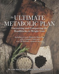 The Ultimate Metabolic Plan - Slater, Cobi