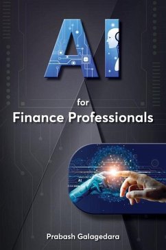 AI for Finance Professionals - Galagedara, Prabash
