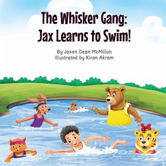 The Whisker Gang - McMillon, Jaxon Dean