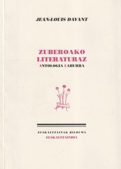 Zuberoako literaturaz - Davant Iratzabal, J. L.; Jean-Louis Davant