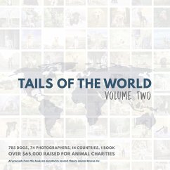 Tails of the World - McColl, Caitlin J.