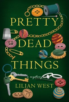 Pretty Dead Things - West, Lilian