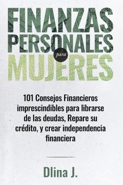 Finanzas Personales Para Mujeres - Depina, Dasneves