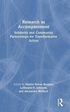 Research as Accompaniment