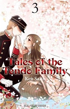 Tales of the Tendo Family Volume 3 - Saito, Ken