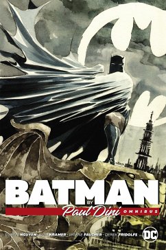 Batman by Paul Dini Omnibus (New Edition) - Dini, Paul