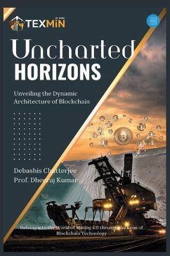 Uncharted Horizons - Chatterjee, Debashis