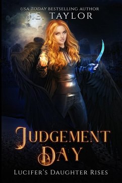 Judgement Day - Taylor, J. E.