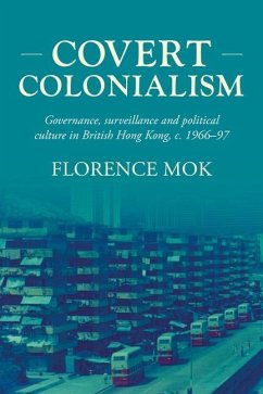 Covert Colonialism - Mok, Florence