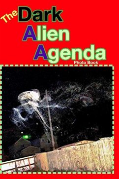 The Dark Alien Agenda - Wenger, Jimmy