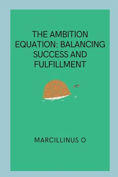 The Ambition Equation - O, Marcillinus