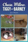 Chase, Willow, Tiggy and Barney