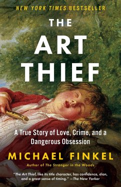 The Art Thief - Finkel, Michael