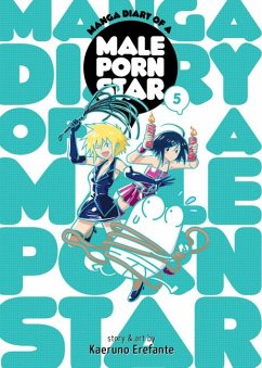 Cover Manga Diary of a Male Porn Star Vol. 5