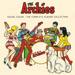 Sugar,Sugar - The Complete Albums Collection - The Archies