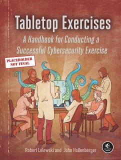 Tabletop Exercises (eBook, ePUB) - Lelewski, Robert; Hollenberger, John