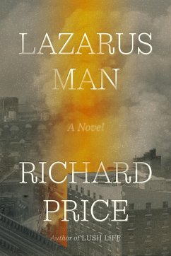 Lazarus Man (eBook, ePUB) - Price, Richard