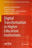 Digital Transformation in Higher Education Institutions (eBook, PDF)