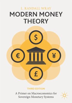 Modern Money Theory (eBook, PDF) - Wray, L. Randall