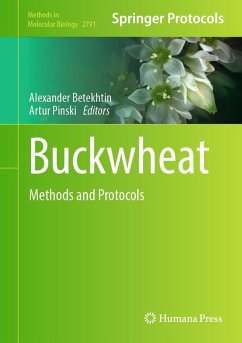 Cover Buckwheat (eBook, PDF)
