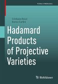 Hadamard Products of Projective Varieties (eBook, PDF)