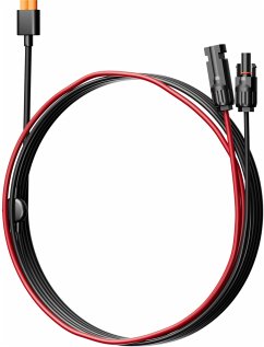 EcoFlow Solar auf XT60i Ladekabel 2,5m