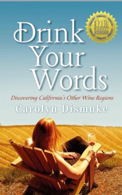 Drink Your Words (eBook, ePUB) - Dismuke, Carolyn