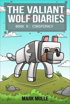 Cover The Valiant Wolf's Diaries Book 9 (eBook, ePUB)