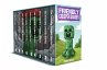 The Friendly Creeper Diaries Books 1 to... - Bild 1