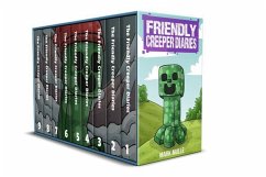 Cover The Friendly Creeper Diaries Books 1 to 9 (eBook, ePUB)