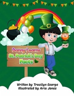 Danny Learns St. Patrick's Day Facts (eBook, ePUB) - George, Tracilyn