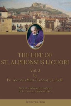 Cover The Life of St. Alphonsus Liguori (eBook, ePUB)