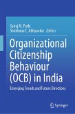 Organizational Citizenship Behaviour (OCB) in India (eBook, PDF)