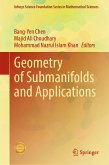 Geometry of Submanifolds and Applications (eBook, PDF)