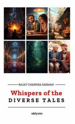 Whispers of the Diverse Tales (eBook, ePUB) - Rajat Chandra Sarmah