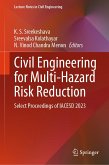 Civil Engineering for Multi-Hazard Risk Reduction (eBook, PDF)