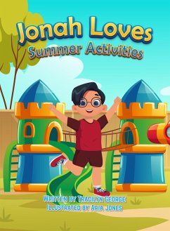 Cover Jonah Loves Summer Activities (eBook, ePUB)