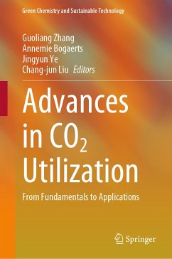 Advances in CO2 Utilization (eBook, PDF)