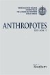 Anthropotes (eBook, ePUB) - Bild 1