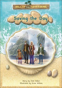 Cover Phonic Books Island Adventure (eBook, ePUB)