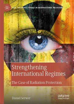 Strengthening International Regimes (eBook, PDF) - Serwer, Daniel