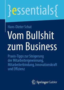 Vom Bullshit zum Business (eBook, PDF) - Schat, Hans-Dieter